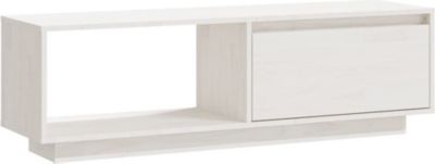 Meuble TV HELLOSHOP26 Meuble TV multimédia étagère télévision