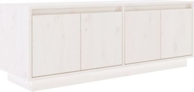 Meuble TV HELLOSHOP26 Meuble TV multimédia étagère télévision