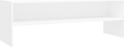 Meuble TV HELLOSHOP26 Meuble TV multimédia étagère télévision