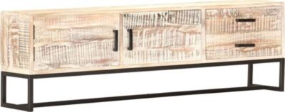 Meuble TV HELLOSHOP26 Meuble TV multimédia étagère télévision Meuble TV HELLOSHOP26 Meuble TV multimédia étagère télévision