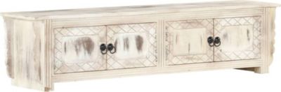 Meuble TV HELLOSHOP26 Meuble TV multimédia étagère télévision Meuble TV HELLOSHOP26 Meuble TV multimédia étagère télévision