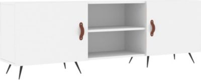 Meuble TV HELLOSHOP26 Meuble TV multimédia étagère télévision