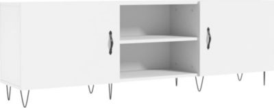Meuble TV HELLOSHOP26 Meuble TV multimédia étagère télévision