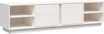 Meuble TV HELLOSHOP26 Meuble TV multimédia étagère télévision