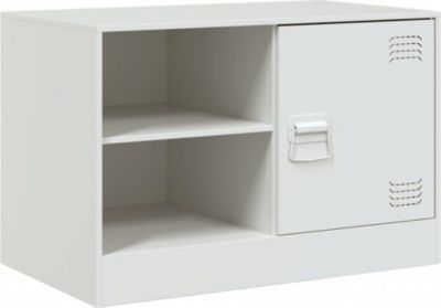 Meuble TV HELLOSHOP26 Meuble TV multimédia étagère télévision