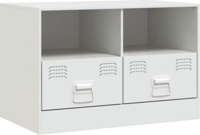 Meuble TV HELLOSHOP26 Meuble TV multimédia étagère télévision