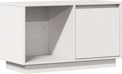 Meuble TV HELLOSHOP26 Meuble TV multimédia étagère télévision