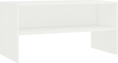 Meuble TV HELLOSHOP26 Meuble TV multimédia étagère télévision