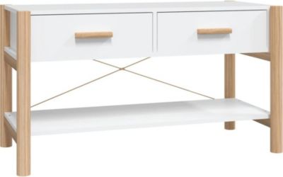 Meuble TV HELLOSHOP26 Meuble TV multimédia étagère télévision