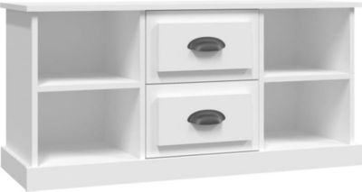 Meuble TV HELLOSHOP26 Meuble TV multimédia étagère télévision