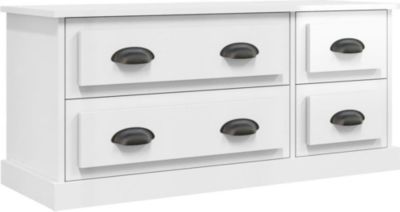 Meuble TV HELLOSHOP26 Meuble TV multimédia étagère télévision