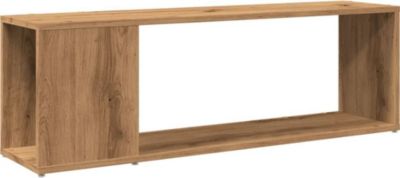 Meuble TV HELLOSHOP26 Meuble TV multimédia étagère télévision