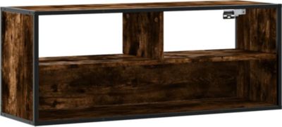 Meuble TV HELLOSHOP26 Meuble TV multimédia étagère télévision