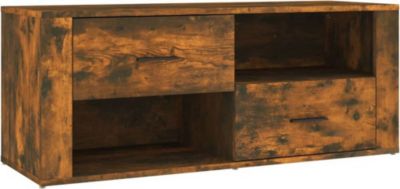 Meuble TV HELLOSHOP26 Meuble TV multimédia étagère télévision