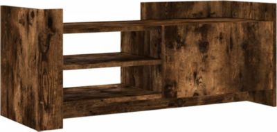 Meuble TV HELLOSHOP26 Meuble TV multimédia étagère télévision