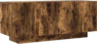 Meuble TV HELLOSHOP26 Meuble TV multimédia étagère télévision