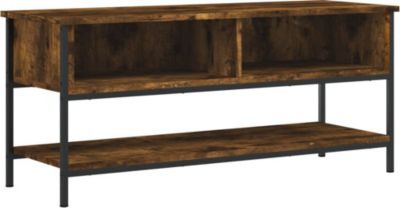 Meuble TV HELLOSHOP26 Meuble TV multimédia étagère télévision