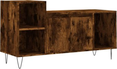 Meuble TV HELLOSHOP26 Meuble TV multimédia étagère télévision