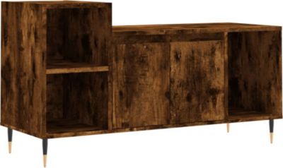 Meuble TV HELLOSHOP26 Meuble TV multimédia étagère télévision