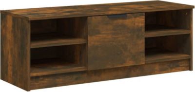 Meuble TV HELLOSHOP26 Meuble TV multimédia étagère télévision