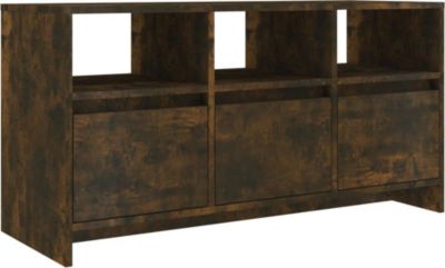 Meuble TV HELLOSHOP26 Meuble TV multimédia étagère télévision