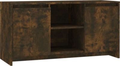 Meuble TV HELLOSHOP26 Meuble TV multimédia étagère télévision