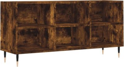 Meuble TV HELLOSHOP26 Meuble TV multimédia étagère télévision