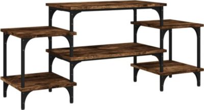 Meuble TV HELLOSHOP26 Meuble TV multimédia étagère télévision