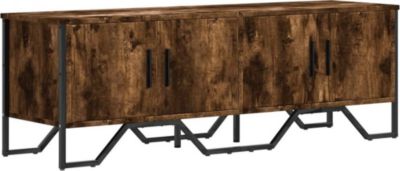 Meuble TV HELLOSHOP26 Meuble TV multimédia étagère télévision