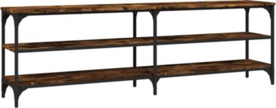 Meuble TV HELLOSHOP26 Meuble TV multimédia étagère télévision