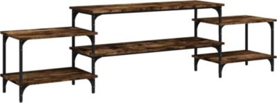 Meuble TV HELLOSHOP26 Meuble TV multimédia étagère télévision Meuble TV HELLOSHOP26 Meuble TV multimédia étagère télévision