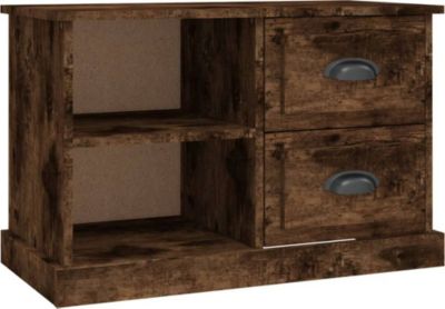 Meuble TV HELLOSHOP26 Meuble TV multimédia étagère télévision