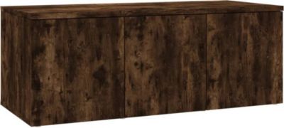 Meuble TV HELLOSHOP26 Meuble TV multimédia étagère télévision