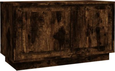 Meuble TV HELLOSHOP26 Meuble TV multimédia étagère télévision