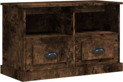 Meuble TV HELLOSHOP26 Meuble TV multimédia étagère télévision