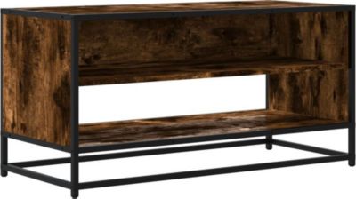 Meuble TV HELLOSHOP26 Meuble TV multimédia étagère télévision