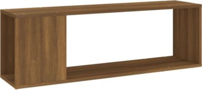 Meuble TV HELLOSHOP26 Meuble TV multimédia étagère télévision