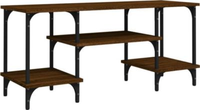 Meuble TV HELLOSHOP26 Meuble TV multimédia étagère télévision