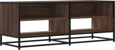 Meuble TV HELLOSHOP26 Meuble TV multimédia étagère télévision