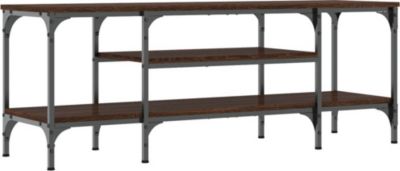 Meuble TV HELLOSHOP26 Meuble TV multimédia étagère télévision