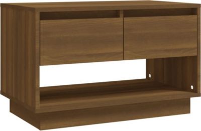 Meuble TV HELLOSHOP26 Meuble TV multimédia étagère télévision