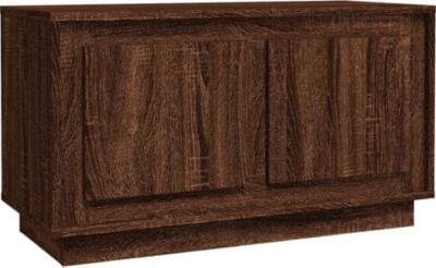 Meuble TV HELLOSHOP26 Meuble TV multimédia étagère télévision