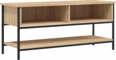 Meuble TV HELLOSHOP26 Meuble TV multimédia étagère télévision