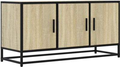 Meuble TV HELLOSHOP26 Meuble TV multimédia étagère télévision