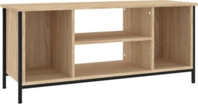 Meuble TV HELLOSHOP26 Meuble TV multimédia étagère télévision