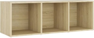 Meuble TV HELLOSHOP26 Meuble TV multimédia étagère télévision