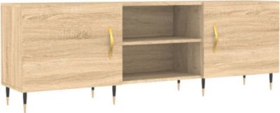 Meuble TV HELLOSHOP26 Meuble TV multimédia étagère télévision