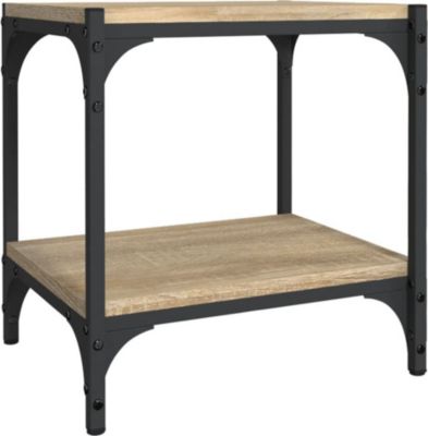 Meuble TV HELLOSHOP26 Meuble TV multimédia étagère télévision