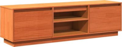 Meuble TV HELLOSHOP26 Meuble TV multimédia étagère télévision