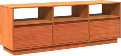 Meuble TV HELLOSHOP26 Meuble TV multimédia étagère télévision